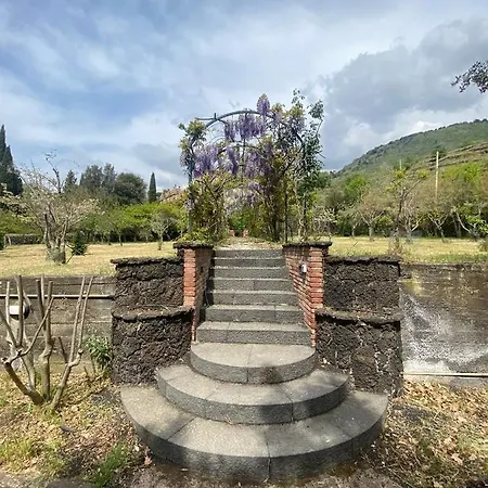 Caterina, Alle Pendici Del Vulcano Etna Villa *