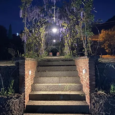 Caterina, Alle Pendici Del Vulcano Etna Villa Viagrande