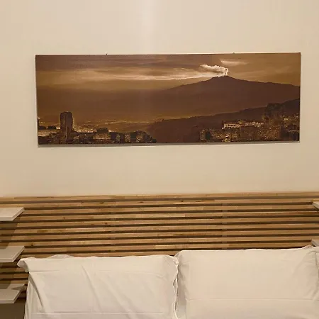 Villa Caterina, Alle Pendici Del Vulcano Etna